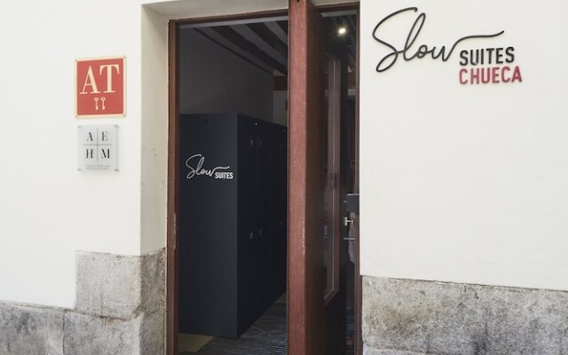 Slow Suites Chueca