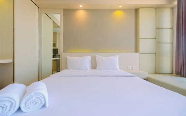 Simply Look Studio Apartment Elpis Residence – Guest Rooms – Jakarta