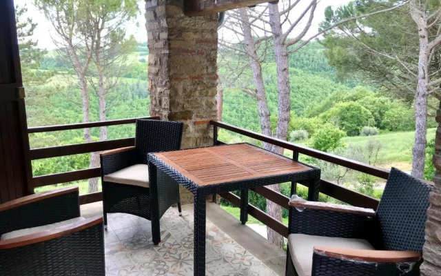 La Panoramica Gubbio