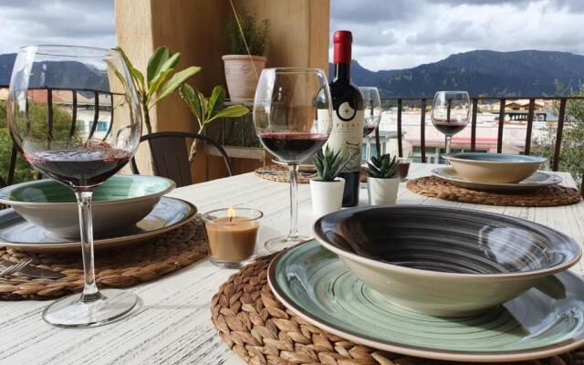 Spazioso appartamento con terrazza a due passi dal centro