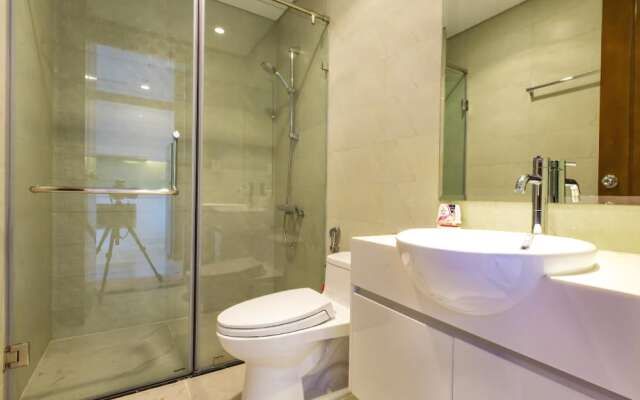 HomeAway B Central Saigon