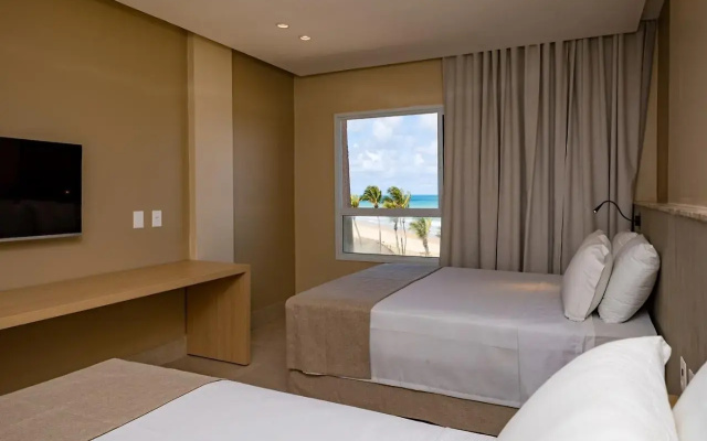 Costeira Palace Beach Resort All Inclusive