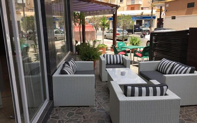 Hotel Manantiales