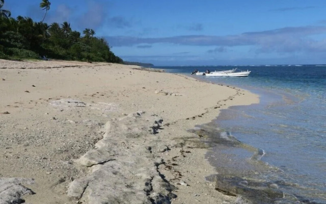 Teukava Beach Oasis