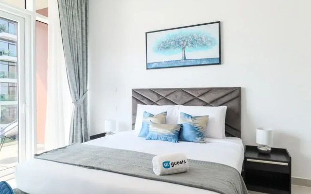 HiGuests - Park Gate Residence Tower C