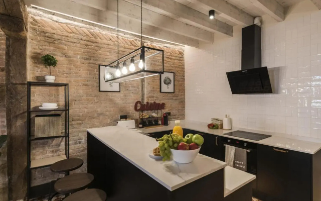 LA RIBERA by STAYNN APARTMENTS