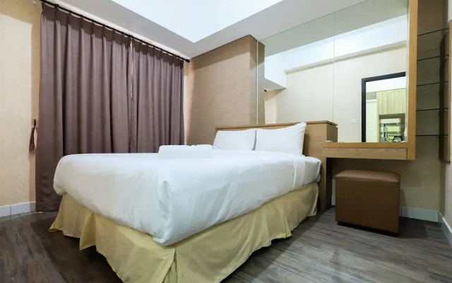 Graceful & Luxury 1BR Casa De Parco Apartment