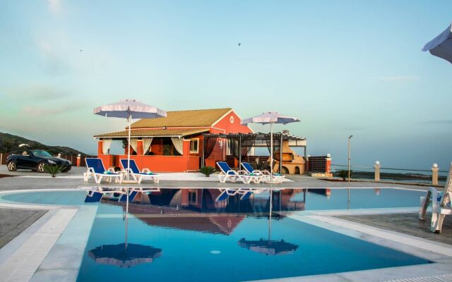Villa Mediterranean View