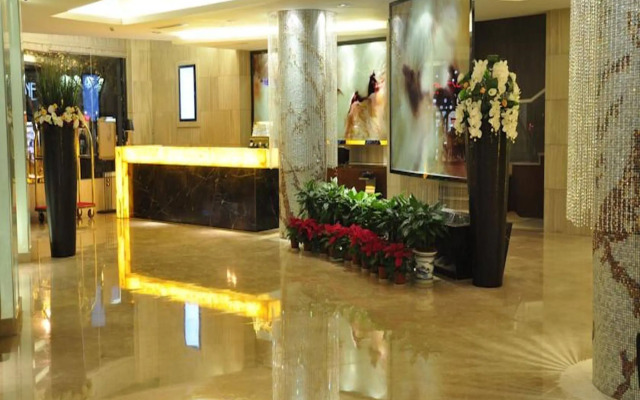 Budgetel Hua Du Inns & Suites