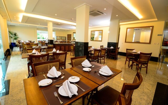 Cricaré Praia Hotel