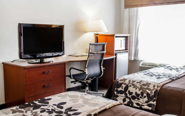 Sleep Inn & Suites Oklahoma City North