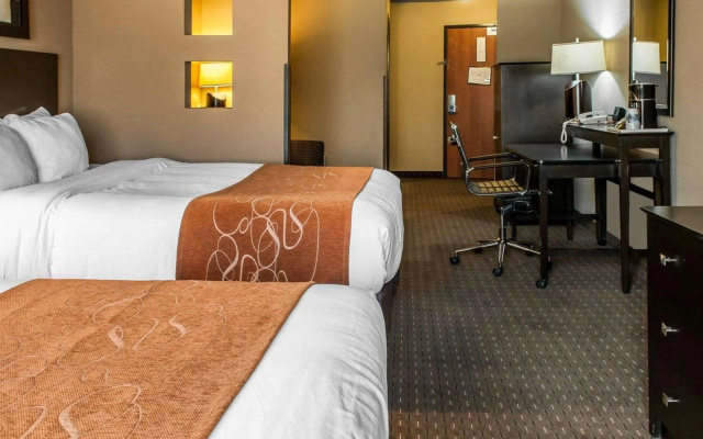 Comfort Suites Hobbs