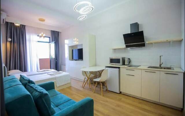 Seventh floor apartment