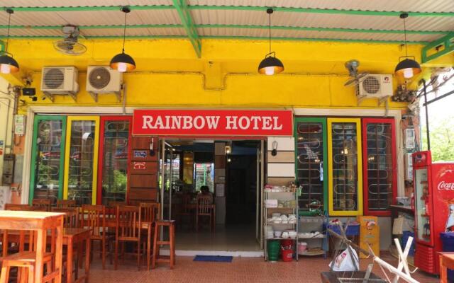 Rainbow Hotel Vientiane