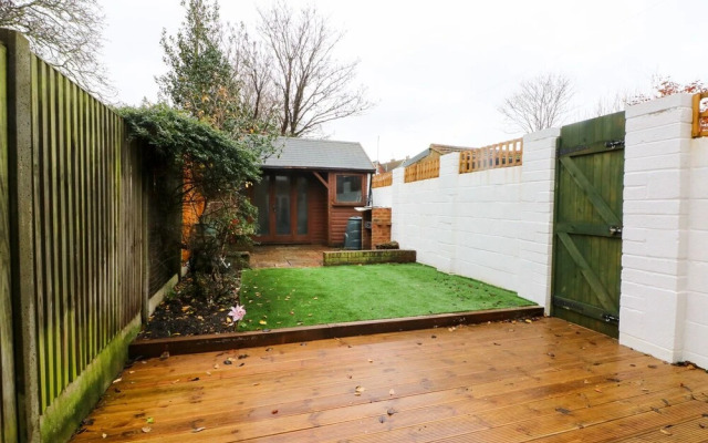 Newden Cottage