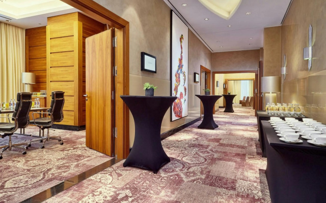 JW Marriott Hotel Frankfurt