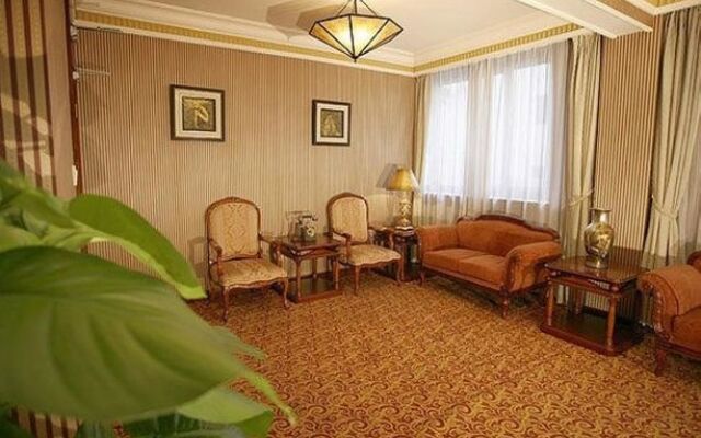 De Hong Apartment Hotel - Shanghai