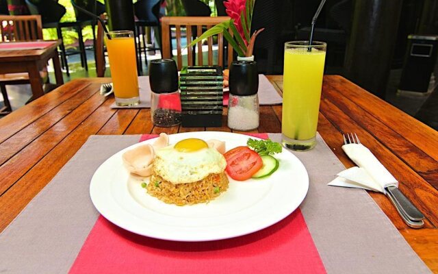 Spartacvs Bali Hotel