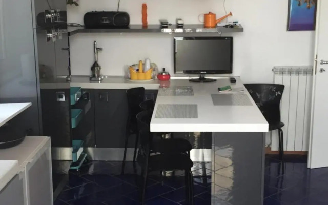 Attico Blu