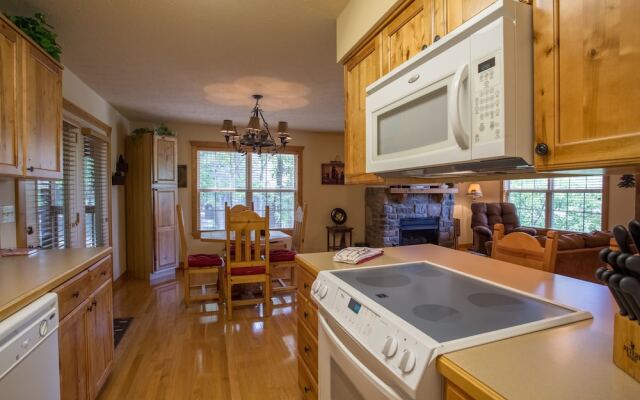 Black Bear Lodge by RedAwning