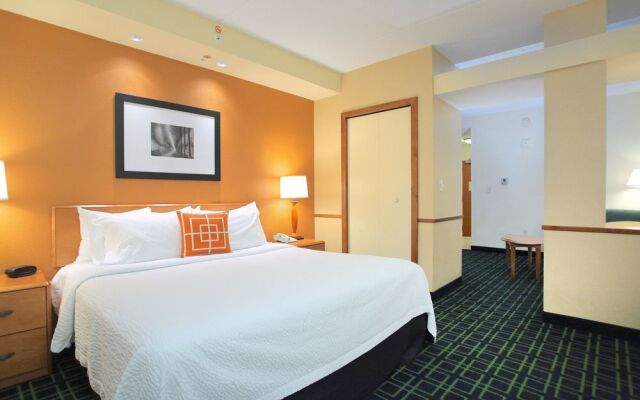 Fairfield Inn & Suites Jacksonville Beach