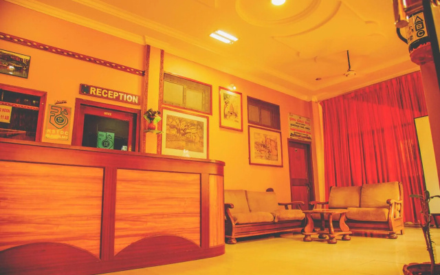 KSTDC Hotel Mayura Chalukya Badami