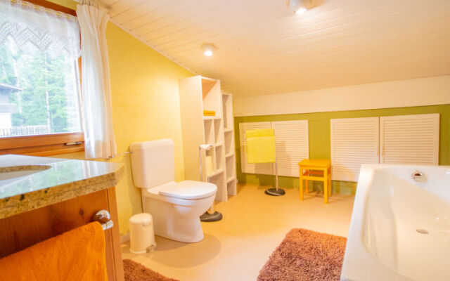 Chalet The Schatzie