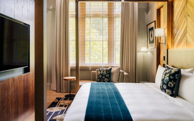 The Tasman, a Luxury Collection Hotel, Hobart – Guest Rooms – Hobart