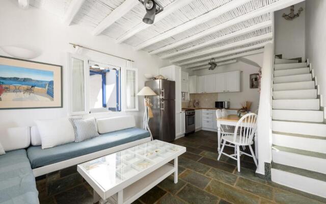 Paros 3 bedrooms Messonette for 6 persons by MPS