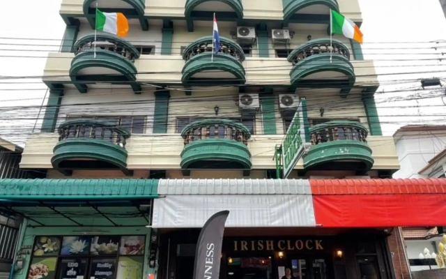 The Irish Clock
