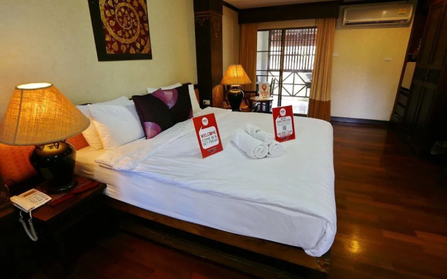 NIDA Rooms Mae Taeng 110 Camp