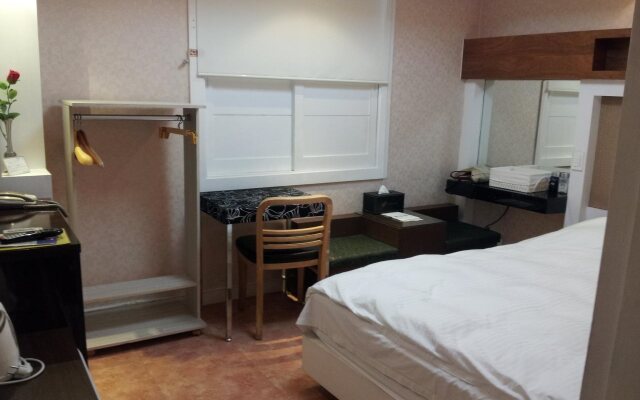 Ulsan Hotel
