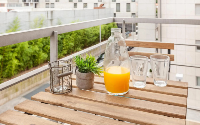 D&S - Family Apartments II