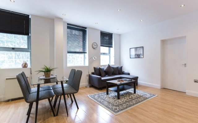 Stay Inn Apartments Aldgate