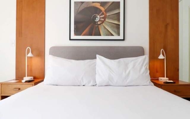 w Cozy Loft w AC in Barranco