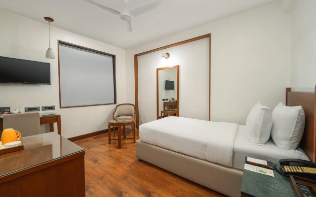 The Shalimar Hotel