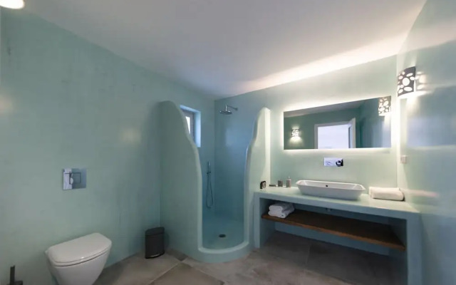 San Martino cave villas