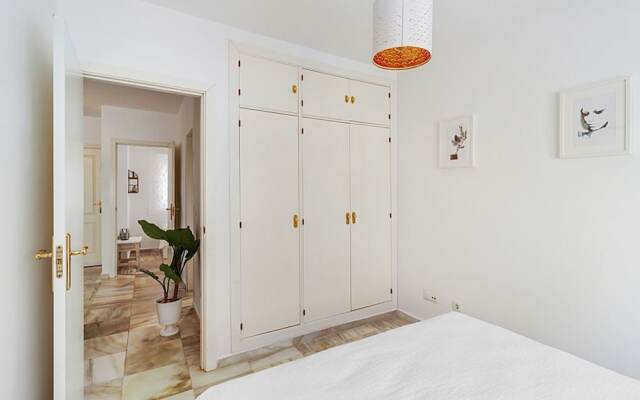 Apartamento Top Malaga cerca del Centro Histórico con parking
