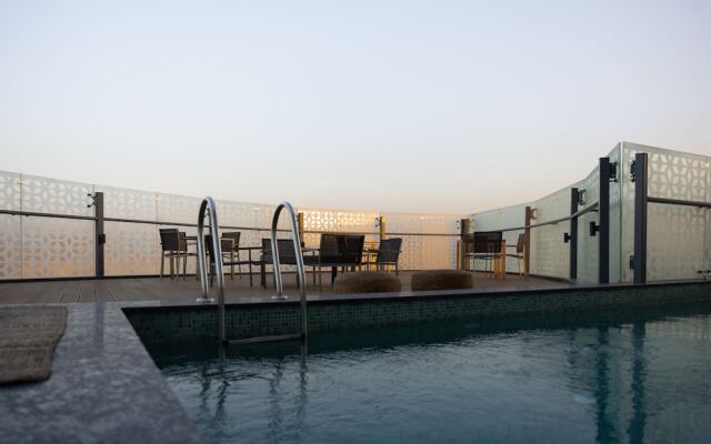 The Greenwood, Guwahati: A Luxury Boutique Hotel