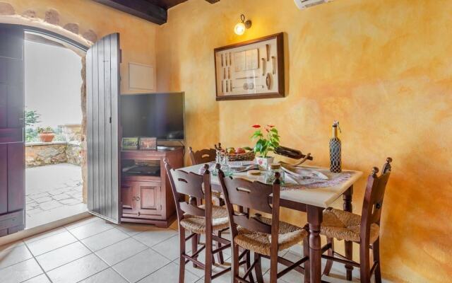 Blue Villa - Samonas - One Bedroom Maisonette