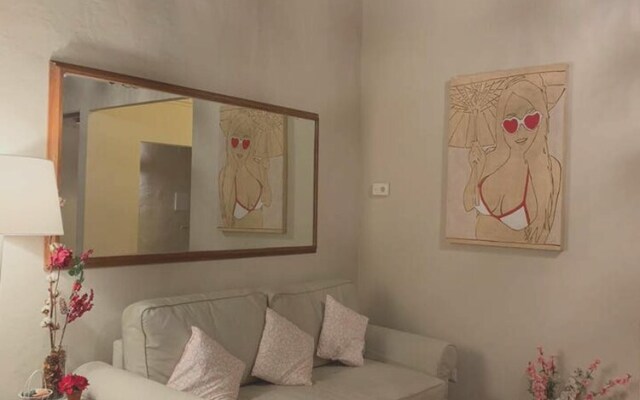 Studio in Firenze, With Wonderful City View and Wifi