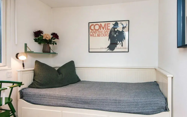 8 Person Holiday Home in Ebeltoft