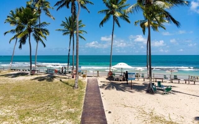 Bangalôs e flats no Carneiros Beach Resort