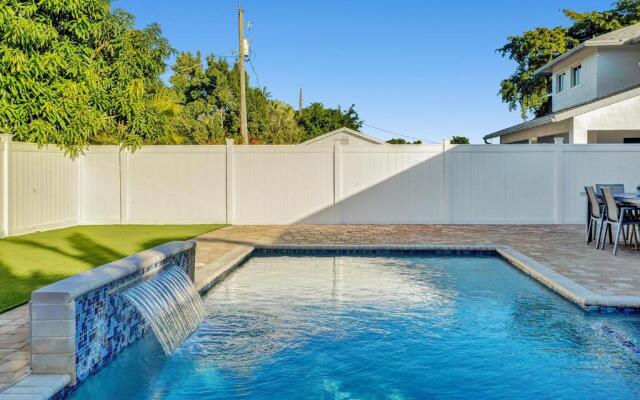 Mimosa Sunrise Villa