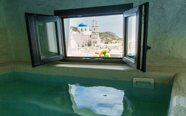 Santorini Dreams Villas