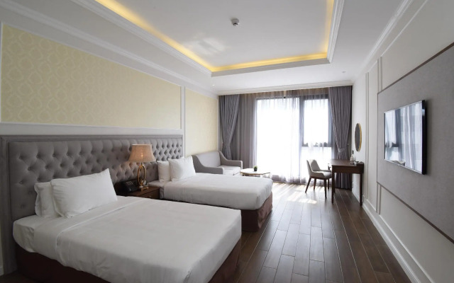 Phu Cuong Hotel Ca Mau