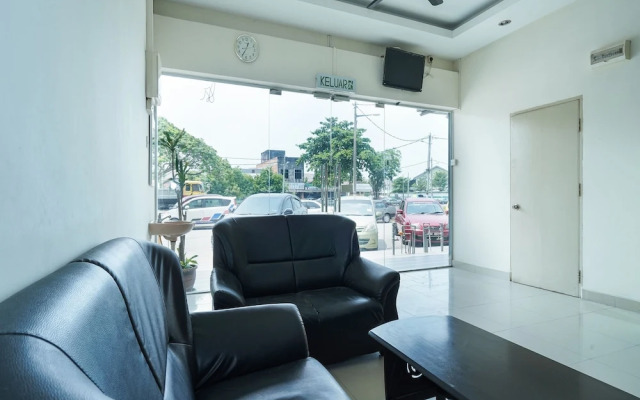Hotel O Jj Hotel Sitiawan