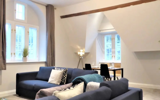 Town Hall Lofts Flat 3 Settle