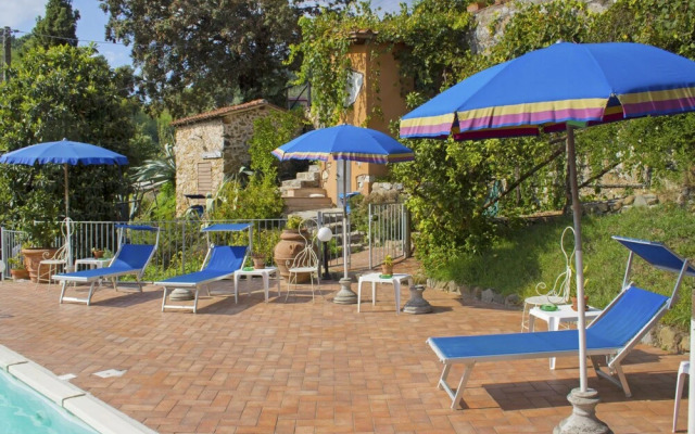 Alice Massarosa in Massarosa