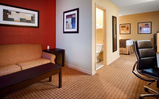 Americas Best Value Inn Monroe